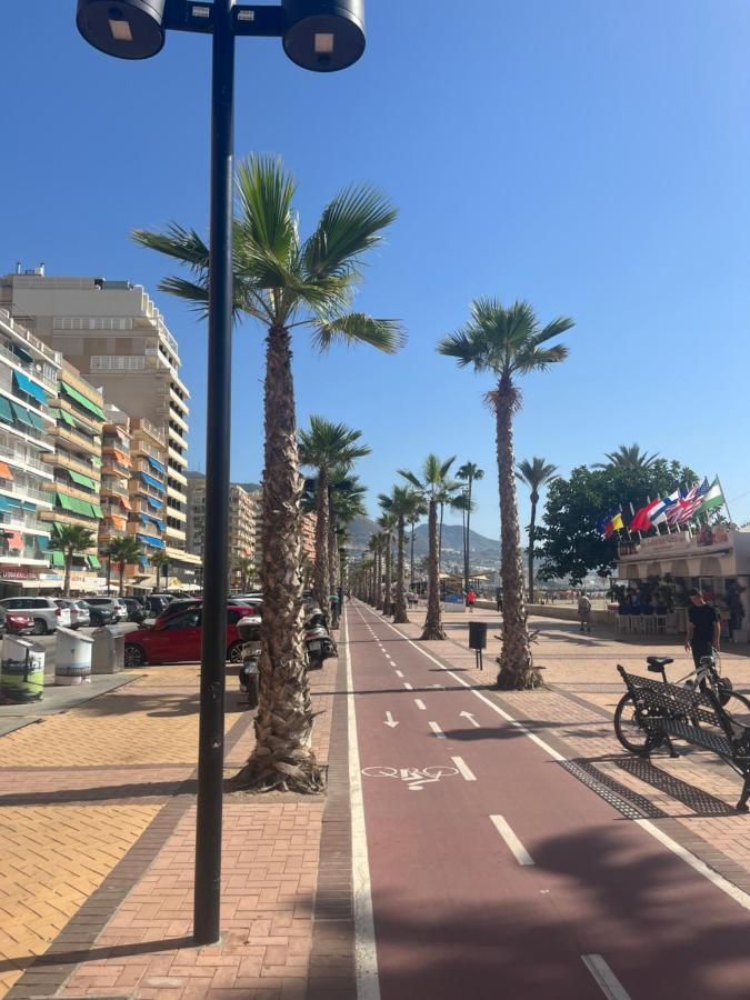 Carolina Suite Fuengirola Exterior foto