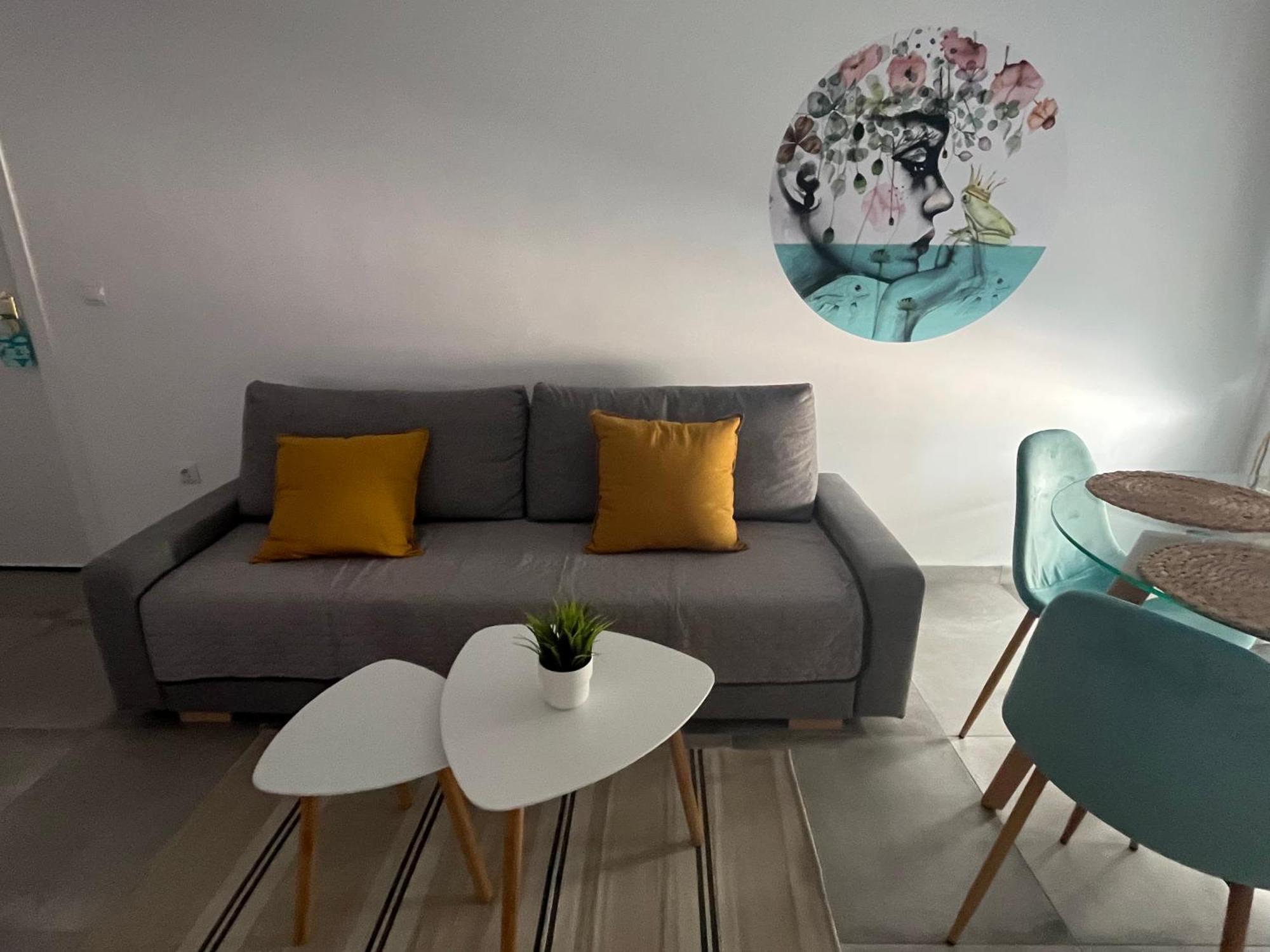 Carolina Suite Fuengirola Exterior foto